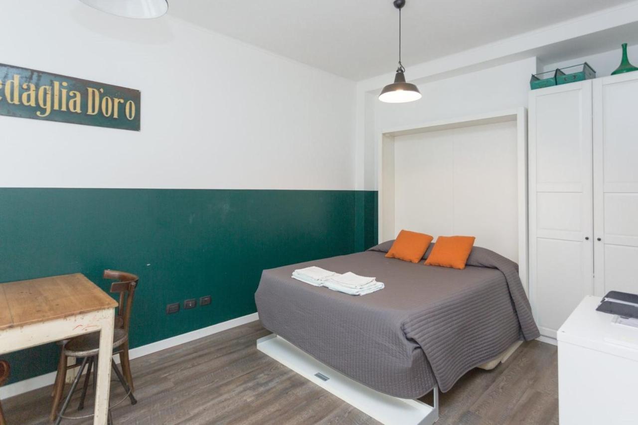 Lust Studio Naviglio Милано Екстериор снимка