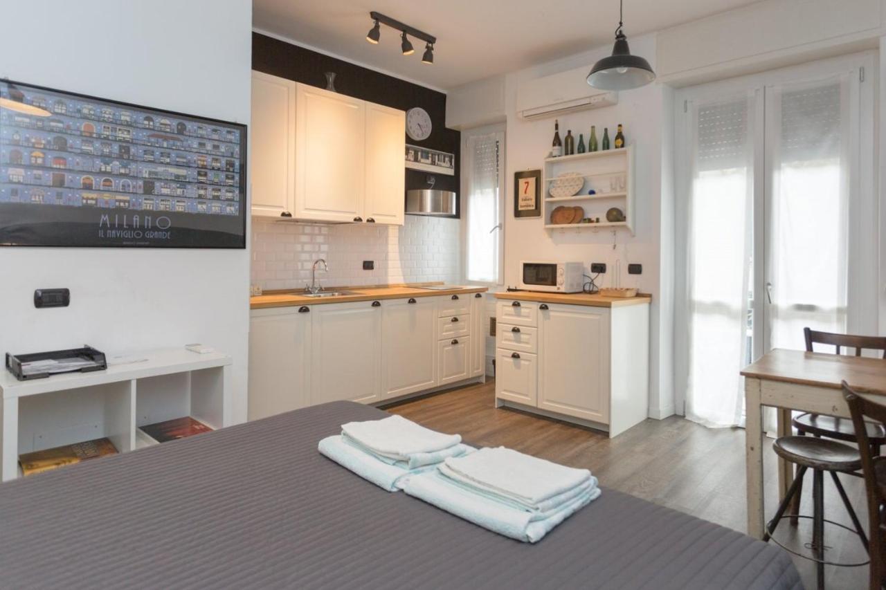 Lust Studio Naviglio Милано Екстериор снимка
